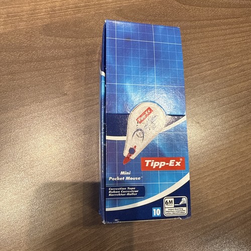 Tipp pocket mouse mini - tipp-ex,