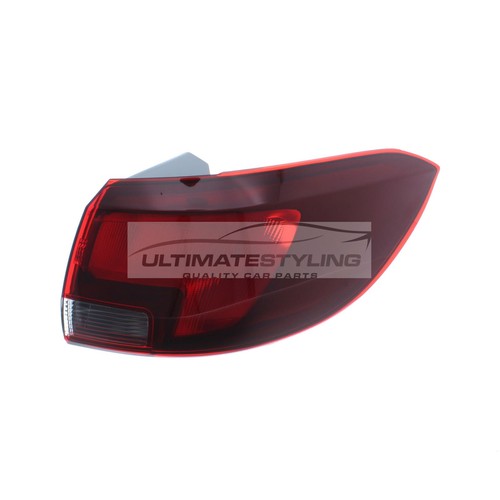 Vauxhall astra rear light - astra,