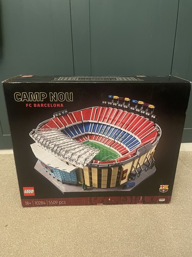 Lego icons camp - lego, fc