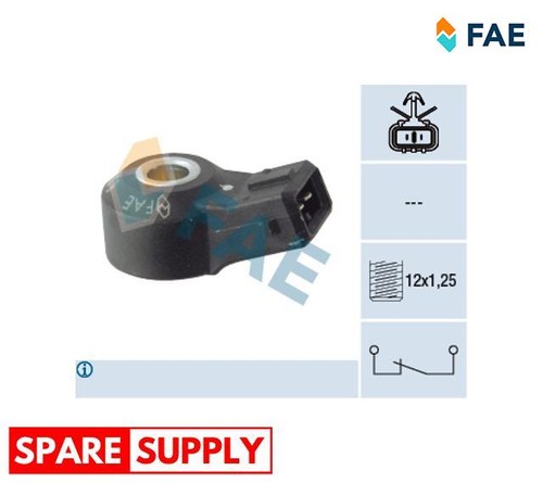 Knock sensor for nissan 100nx - for,