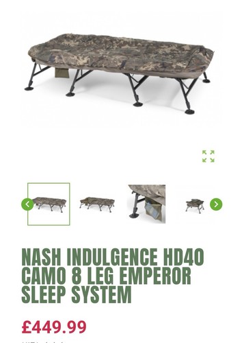 Nash bed chair leg emperor - nash,
