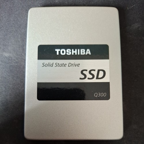 Toshiba q300 ssd - 240, gb