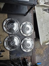 Rover P5 / P4 110 Wheel Trims
