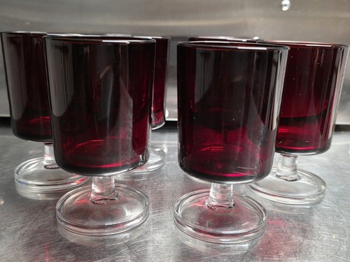 Luminarc arcoroc wine glasses - arcoroc,