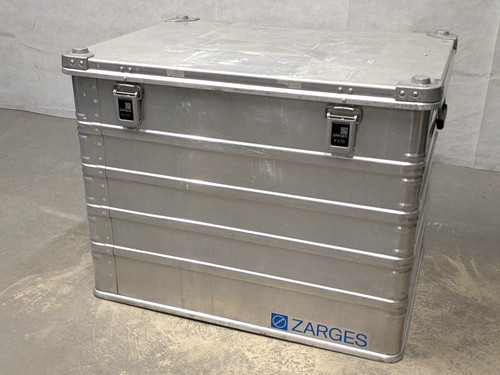 Zarges 40566 k470 lockable - 40566,