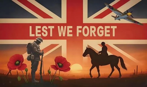 Ww2 flag lest forget - flag,,