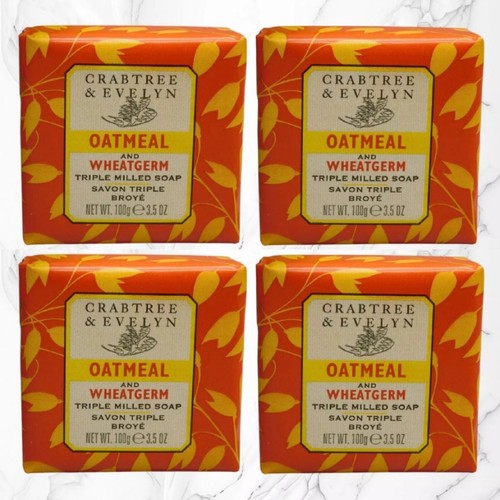 Crabtree evelyn oatmeal - evelyn, &