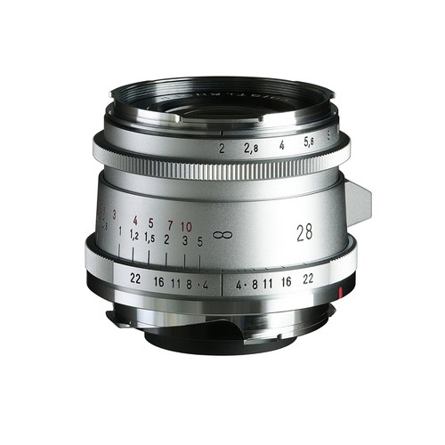Voigtlander 28mm ultron - 28mm, vm