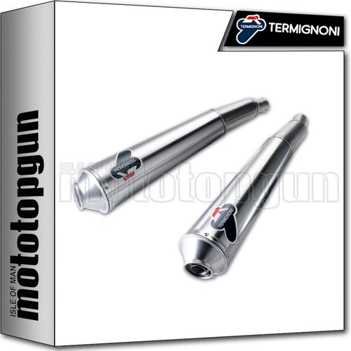 Termignoni exhaust steel - termignoni,