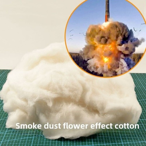 Diorama simulation smoke model - diorama,
