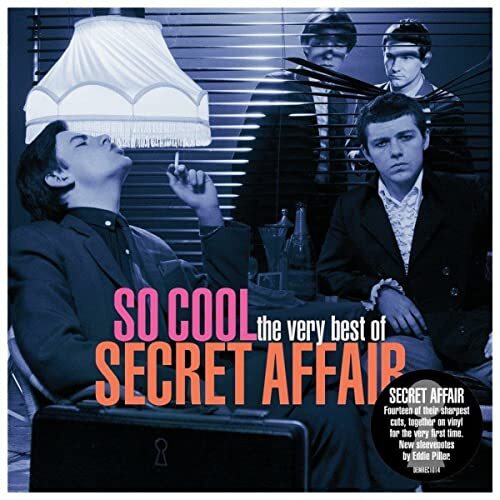Secret affair cool the - affair, so