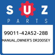 99011-42A52-28B Suzuki