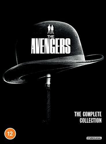 The avengers complete - the,