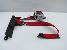 2020 HONDA CIVIC TYPE-R GT MK10 FRONT PASSENGER SIDE SEAT BELT - RED