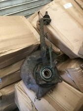 stub axle hub front toyota