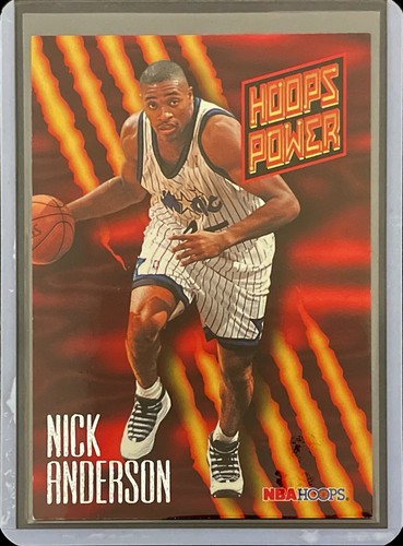 Nick anderson 1995 - anderson,