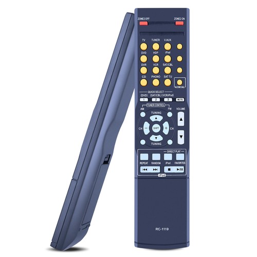 New 1119 replacement remote - rc-1119,