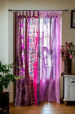 2 Pc Indian Old Recycle Silk
