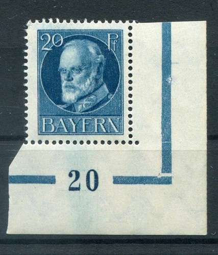Bavaria plate number - number, 97