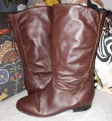 Vintage spanish brown - vintage, leather