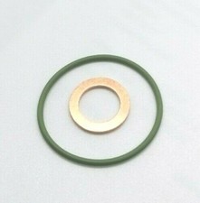 KTM Oil Filter O-Ring & Copper