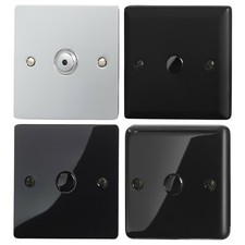 Volex/Crabtree 1Gang Wall