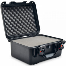 Universal ABS Pick Foam Utility Hard Carry Flight Equipment Tool Case Deep