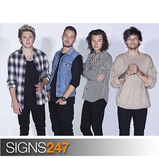 ONE DIRECTION poster 1D photo