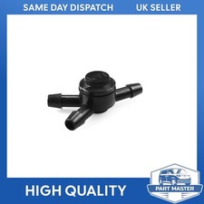 Windscreen Washer Jet 3 Way Valve For Alfa Romeo Citron Fiat Peugeot 7667888