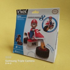 Mariokart 8 K'nex Mario Kart