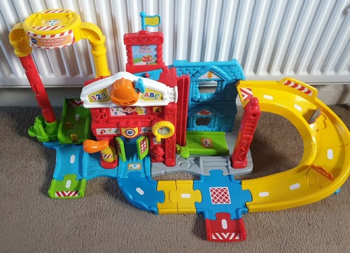 Vtech toot bundle fire - vtech, bundle,