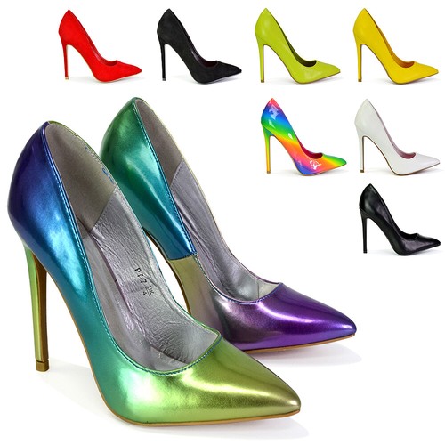 Womens high heel stiletto - heel,