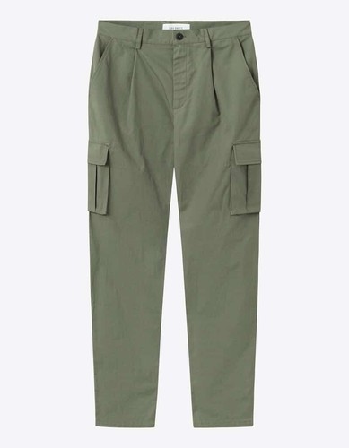 Les deux parker - twill, cargo