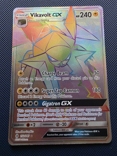 Pokémon tcg vikavolt - tcg,
