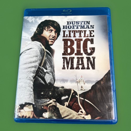 Little big man - big,
