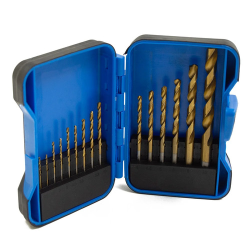 Wolf trade piece - 15-piece, drill