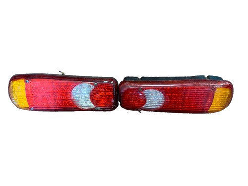 Iveco rear taillights - iveco,