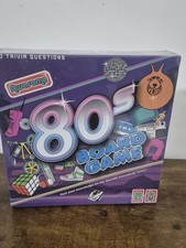 AWESOME 80’S TRIVIA BOARD