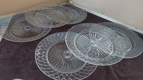 Duralex clear pressed glass - duralex,
