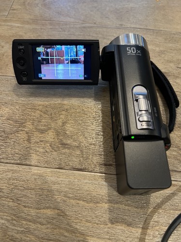 Sony dcr sx15 handycam - sony,