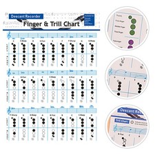 Bass Recorder Chords Finger
