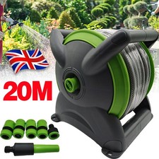 20M Compact Garden Hose Reel