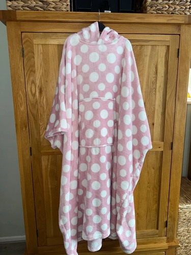 Daisy dreamer oversized - , hooded