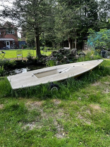 Full size laser yacht - full,