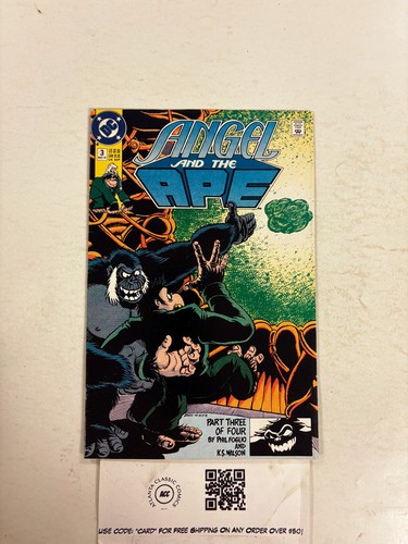 Angel and the ape - and, dc