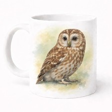 Tawny Owl Mug Brew Crew Gifts
