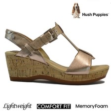 LADIES HUSH PUPPIES MEMORY