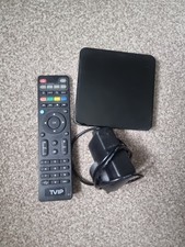 TViP S-BOX V.605 BOXED USED