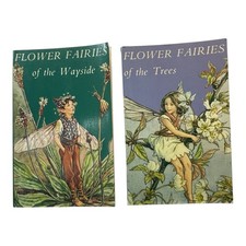 Cicely Mary Barker Flower