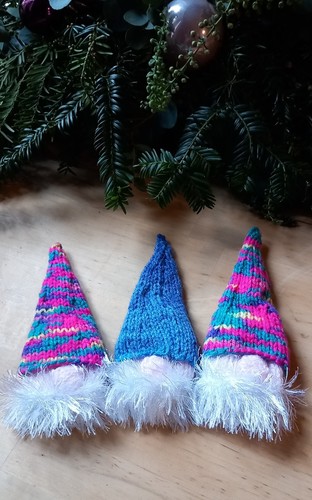 Gnome gnomte chocolate covers - chocolate,